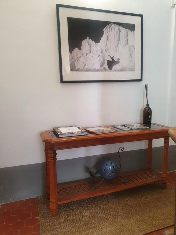 La Baieta Bed & Breakfast Moulinet  Ngoại thất bức ảnh